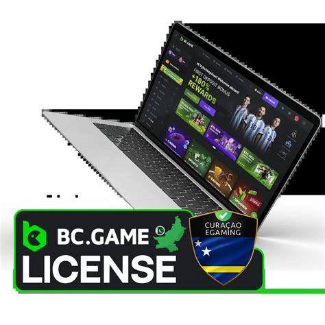 The official license for the game BC.Game.